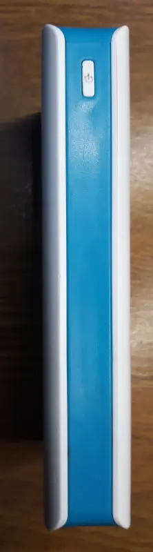 Зарядное портативное устройство Esperanza  EMP107WB (внешний аккумулятор)