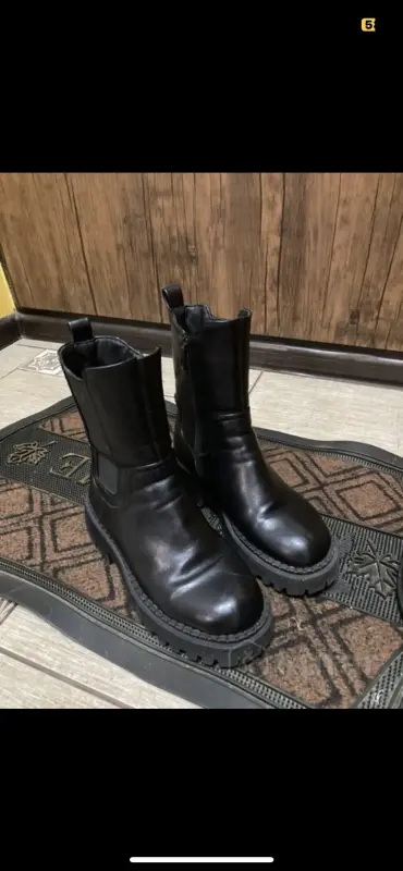 ботиночки женские