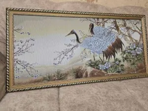 Картина гобелен