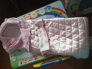 Конверт-одеяло на выписку 90*90 см