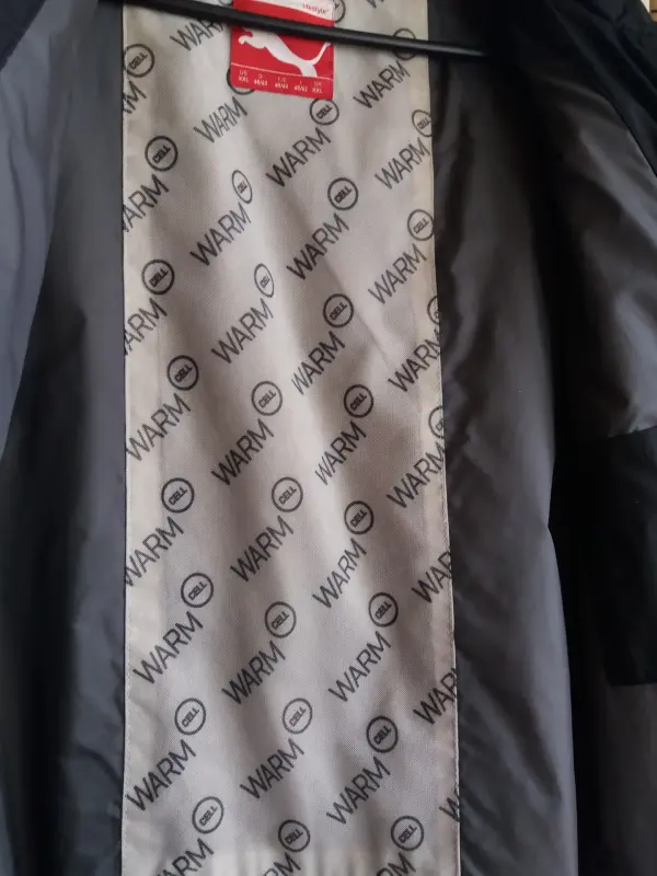 Куртка мужская демисезонная