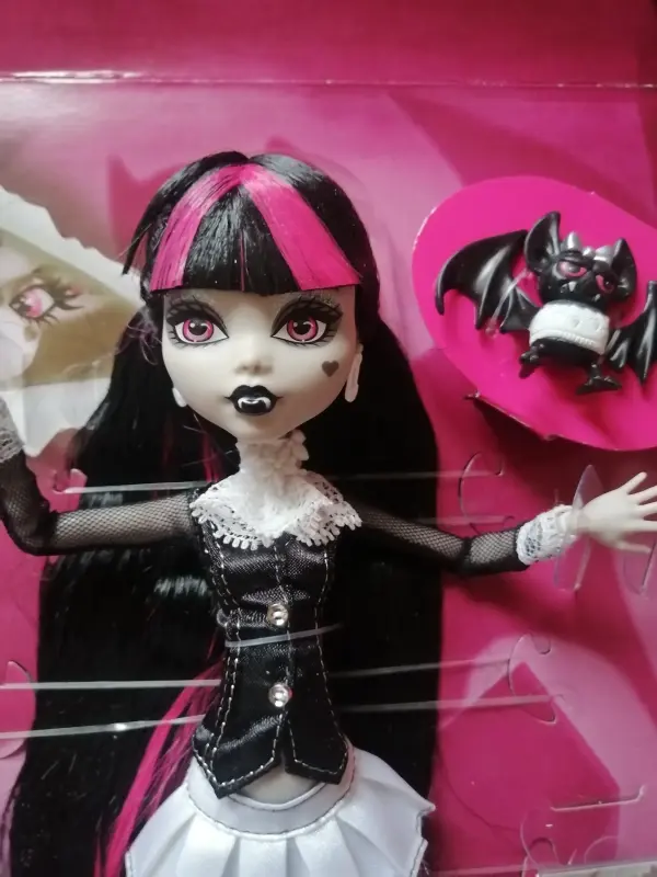 Куклы reel drama monster high реал драма монстер хай