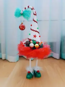 Елочка-топотушка