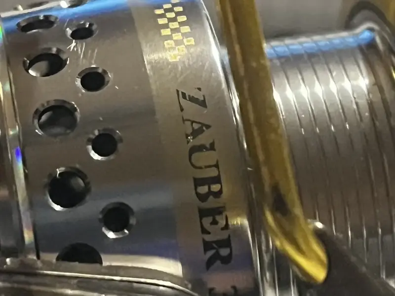 катушка Ryobi Zauber 3000 - Вся Беларусь - 226082 - Доска объявлений Kupika.by - Фото 6