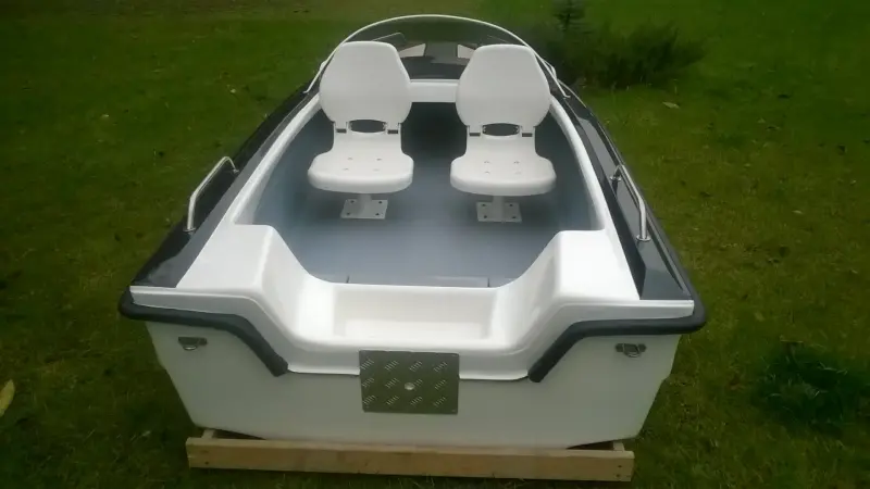 Лодка Меридиан М-340