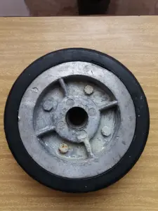 Колеса для тачки