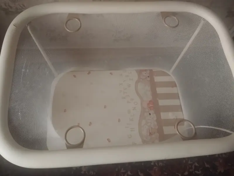 Манеж детский