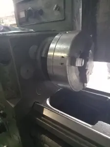 токарно-винторезный станок 16Б16КП, Ф320х1000 мм