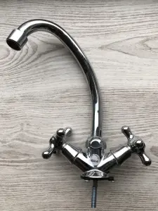 Смеситель для Кухни Новый