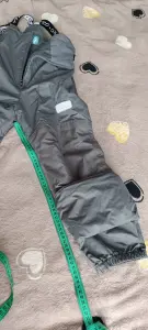 Зимний костюм для девочки