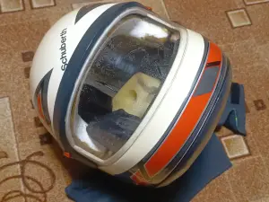 Мотошлем Шуберт модульный подшить