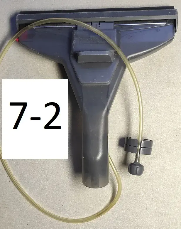 Пылесос THOMAS TWIN T2 AQUAFILTER моющий – отдельные запчасти: