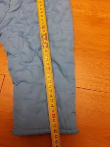 Деми комбез на 6м - 1.5г +шапка в ПОДАРОК