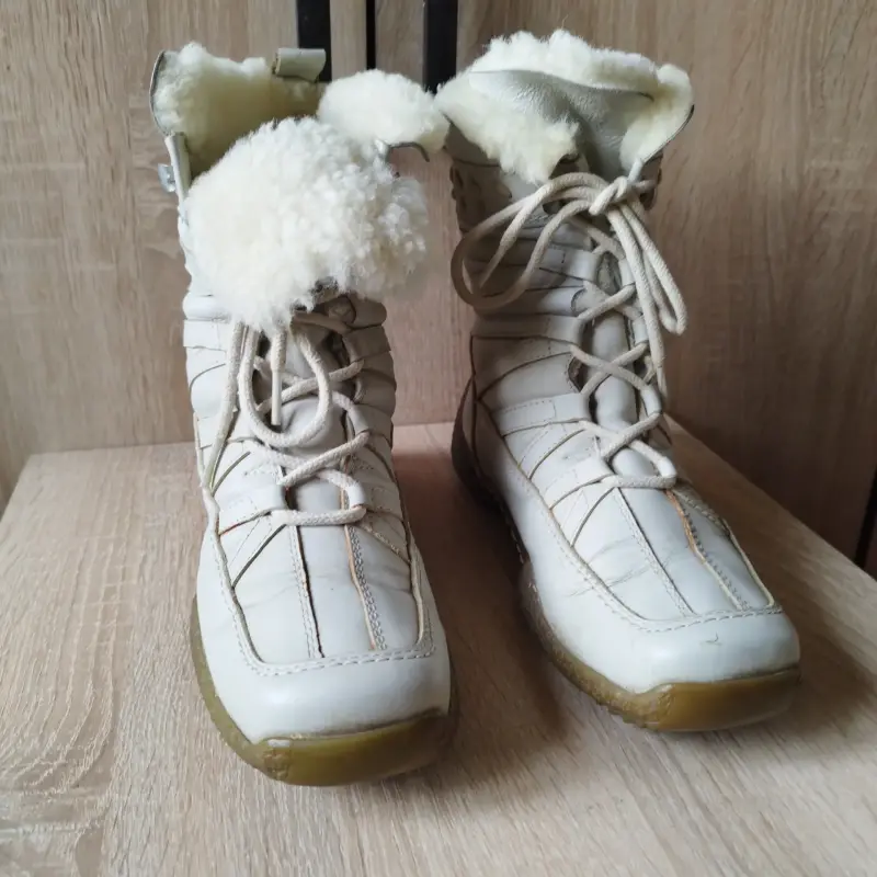 Сапоги женские