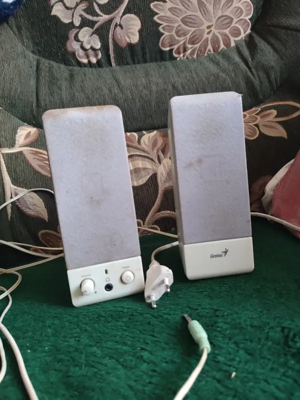 Колонки для ноута