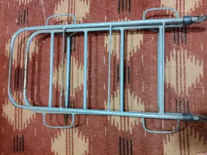 Тележка грузовая четехколесная