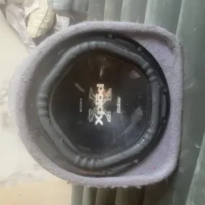 Сабвуфер для машины