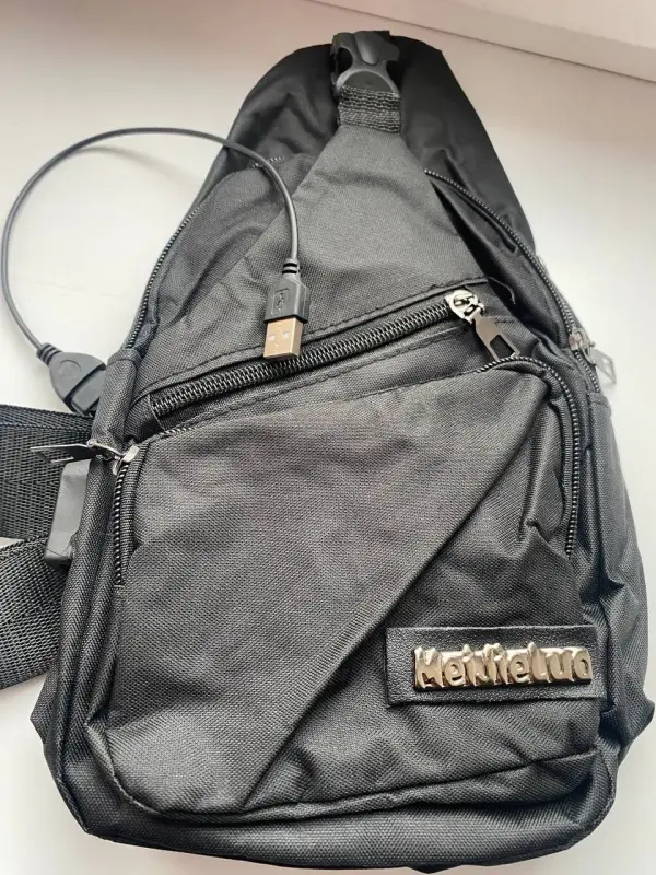 Сумки-кенгуру и слинги