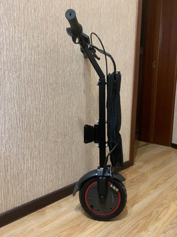 Электро приставка для инвалидной коляски