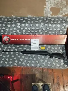 Пневмо винтовка до 3дж