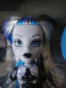 Кукла монстр хай Френки штейн реал драма reel drama monster high