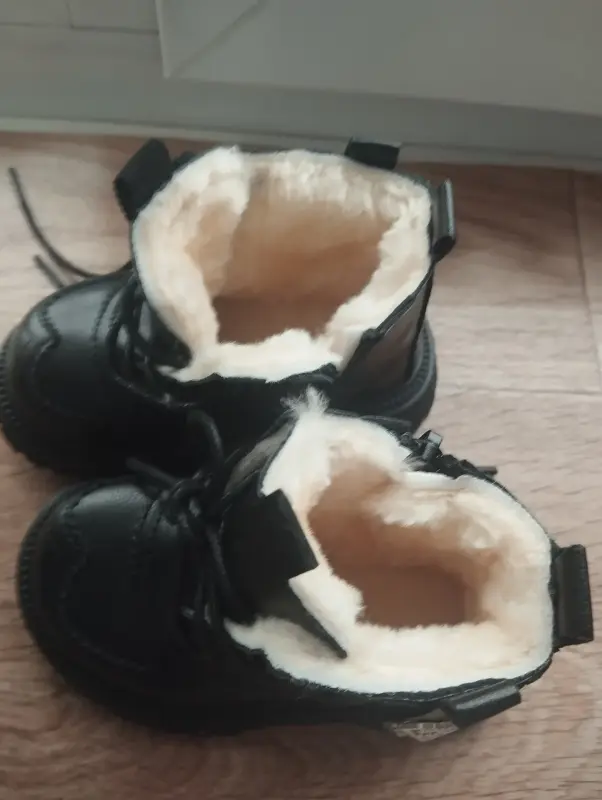 Детские ботиночки