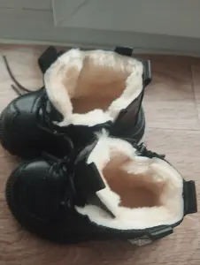 Детские ботиночки