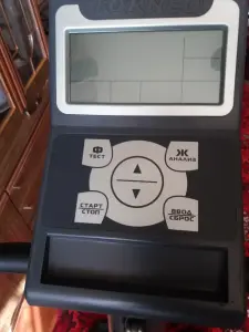 Велотренажер Torneo Jazz B-507M