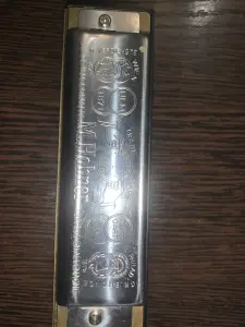 Губная гармоника Hohner Marine Band 1896