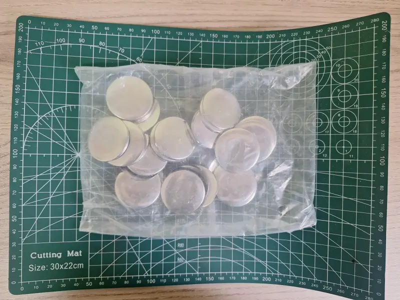 аппарат для значков