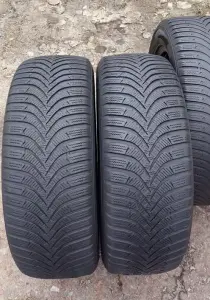 Зимняя резина HANKOOK 205/55 R16 (4 шт.)