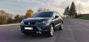 SEAT ATECA 2018 г. 1.6 TDI