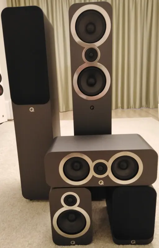 Акустика Q Acoustics