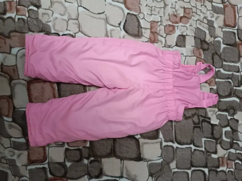 Брюки зимние