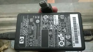 Блок Питания Сетевой Адаптер Для Принтера и МФУ HP