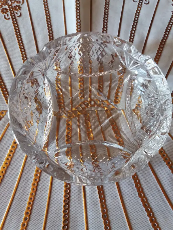 Пепельница