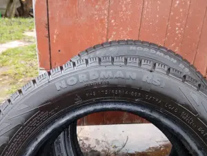 Пара шин Ikon Tyres (Nokian) Nnordman RS2 2024 года 175/65/14''