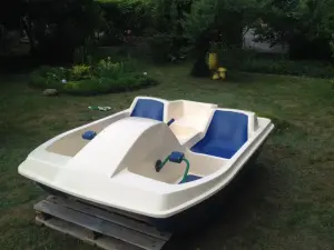 Катамаран Меридиан