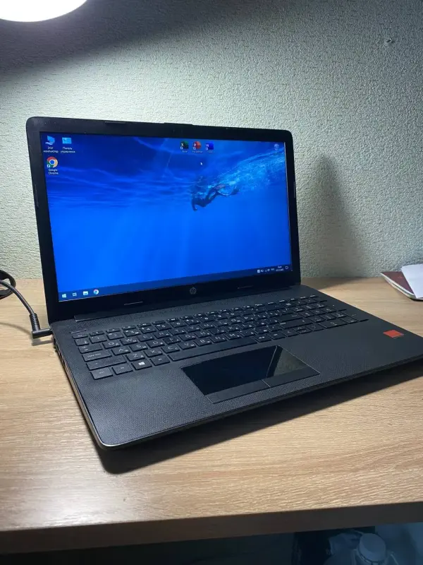 Ноутбук HP 8gb ddr4/r5 435 2gb/ssd 256gb