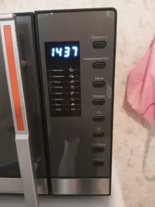 Микроволновка TECHNO