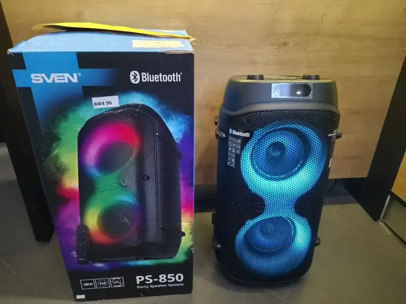 Патибокс SVEN PS-850 (а.44-032536)