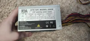 Блок питания POLA ATX 500W