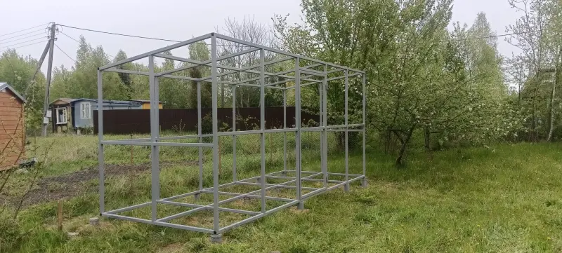 Металла каркас