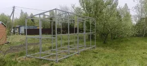 Металла каркас