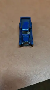 Модели винтажных литых автомобилей