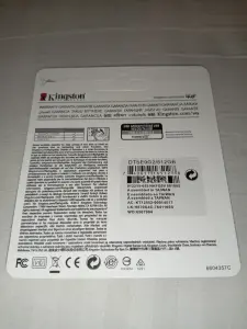 Флешка Kingston USB 3.0 512 Гб НОВАЯ