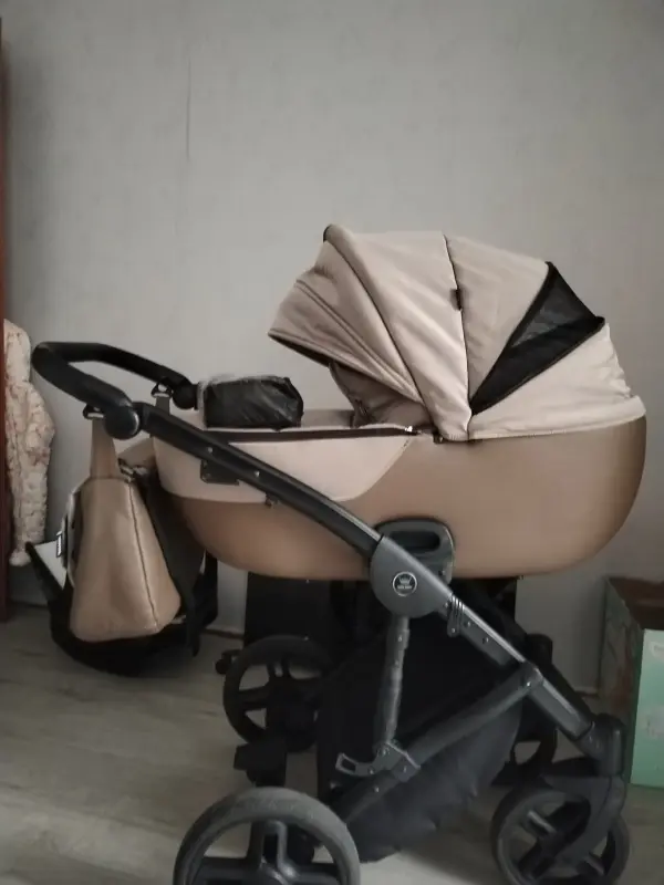 Коляска Tako baby exclusive prams 3в1