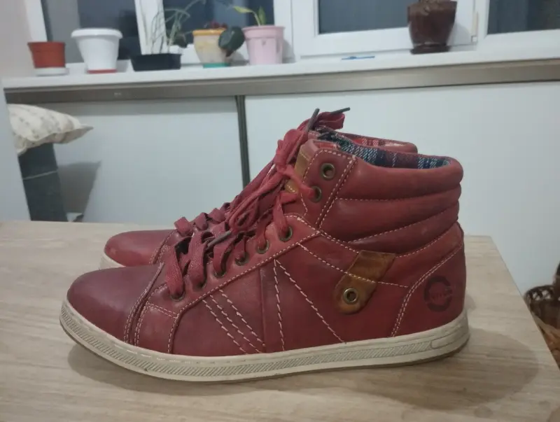 Ботинки мужские