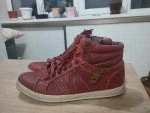 Ботинки мужские