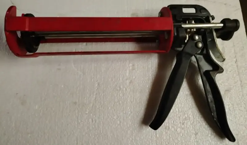Химический Пистолет